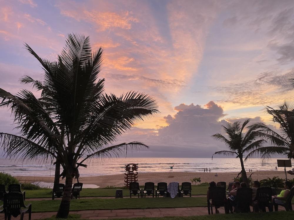 Chalston Beach Resort Calangute Exterior foto