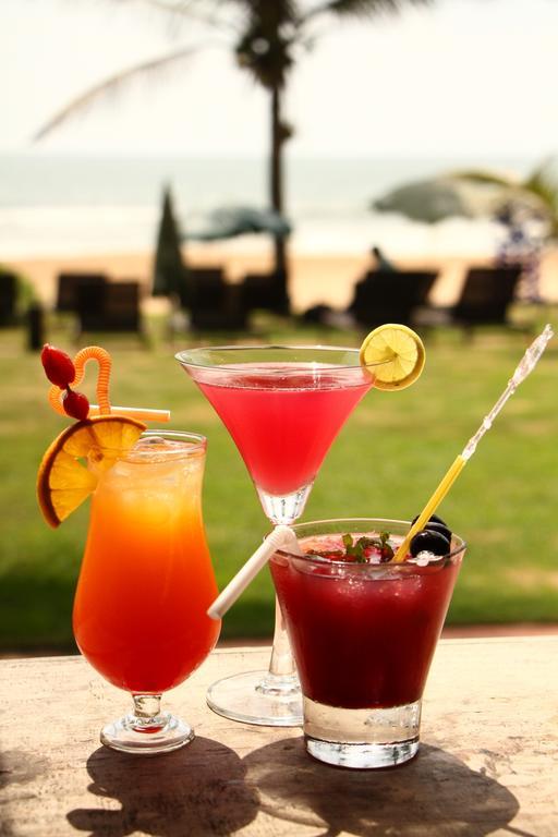 Chalston Beach Resort Calangute Exterior foto